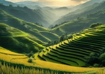 梯田景点几月去最美？拍照打卡最佳路线攻略？