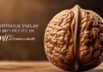 核桃的营养价值与功效