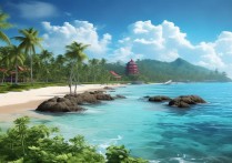 哈仙岛作为旅游景点究竟有哪些独特魅力与游玩攻略？