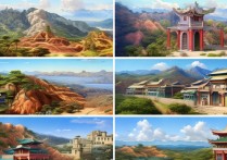 张掖旅游十大景点有哪些？必去景点推荐和路线攻略是什么？