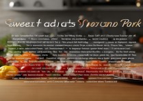 糖醋排骨的做法