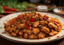 宫保鸡丁家常做法