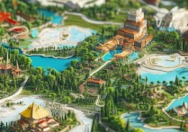 安岳旅游景点大全，这些地方你都去过哪些？隐藏的旅游秘境盘点！