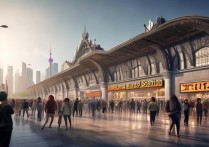 上海火车站附近有哪些免费又好玩的景点推荐？