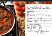 西红柿炖牛腩的做法最正宗的做法