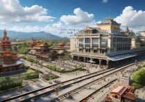 泰安火车站附近有哪些免费景点值得逛？