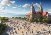 青岛附近的旅游景点