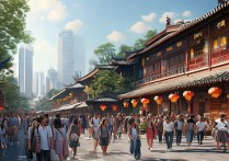 成都城区必去旅游景点有哪些？推荐免费好玩的路线