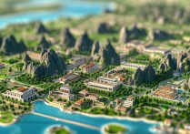 桂林市区旅游景点地图2024最新版哪里找？