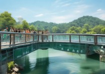 费县玻璃桥，这惊险刺激的旅游景点，游客们真的了解它的历史和背后故事吗？