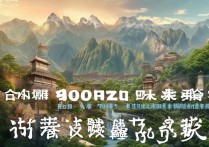 河南焦作十大旅游景点，哪些是你心中的必游之地？