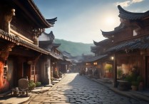 霍童古镇景点图片有哪些值得打卡的隐藏美景？