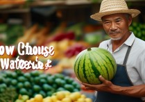 怎样挑选西瓜