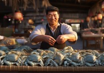 怎么挑选大闸蟹