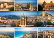 西班牙十大景点有哪些？值得去前十名推荐是哪些？