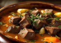 牛肉怎么炖好吃