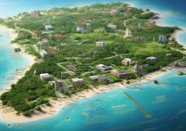 涠洲岛景点地图2024最新版哪些必打卡？路线怎么规划最省时？