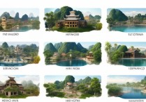 越南十大著名景点