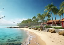 三亚湾附近有哪些免费又好玩的景点？