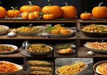 南瓜的18种家常做法