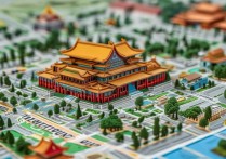 北京市旅游景点地图哪里找全？本地人私藏路线推荐。