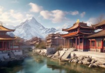 德钦景点德钦有哪些不可错过的自然奇观和人文古迹？揭秘旅行攻略！