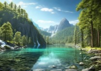 消失的九寨沟景点具体是哪里，为何会不见踪影？