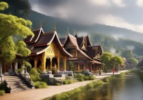 老挝琅勃拉邦有哪些必打卡的小众旅游景点？