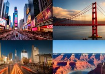 美国主要旅游景点有哪些必打卡的？