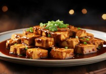 红烧豆腐