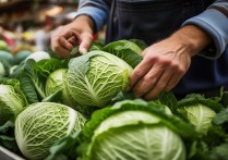 怎样挑选大白菜