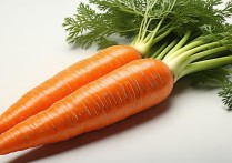 胡萝卜营养价值