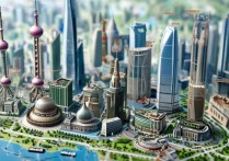 上海景点分布图，哪些热门地标遗漏在地图之外？