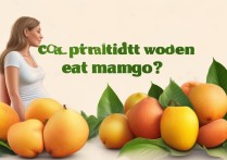 孕妇能不能吃芒果