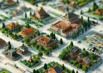 成都旅游景点地图全解析，有哪些必去景点，地图上如何导航？