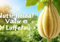 丝瓜的营养价值