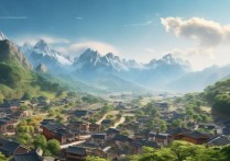 爨底下村周边景点众多，为何这些地方鲜为人知？揭秘不为人知的绝美风景！