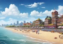 海阳有哪些适合亲子游的海滨景点值得推荐？