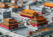 北京市景点分布图上哪些区域景点最密集？