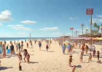 盐城沙滩旅游景点哪个最适合亲子游？