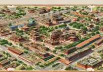 西安景点分布图，哪些区域景点最密集？