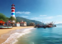 巽寮湾有哪些必去景点？亲子游打卡点推荐