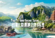 浙江景点排名前十