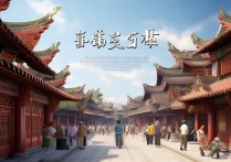 广东潮州旅游景点