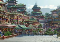 大同方特景点有哪些好玩的项目值得打卡？