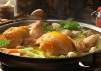 老母鸡炖什么好吃又有营养价值