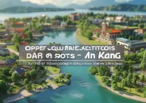 安康旅游景点大全排名，哪些景点最值得去？