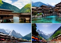 丽江必去4个景点