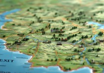 江西省景点地图2024最新版，哪些小众景点必打卡？