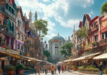 世界之窗附近有哪些免费景点值得逛？